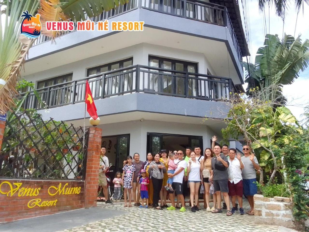 维纳斯美奈酒店 外观 照片
