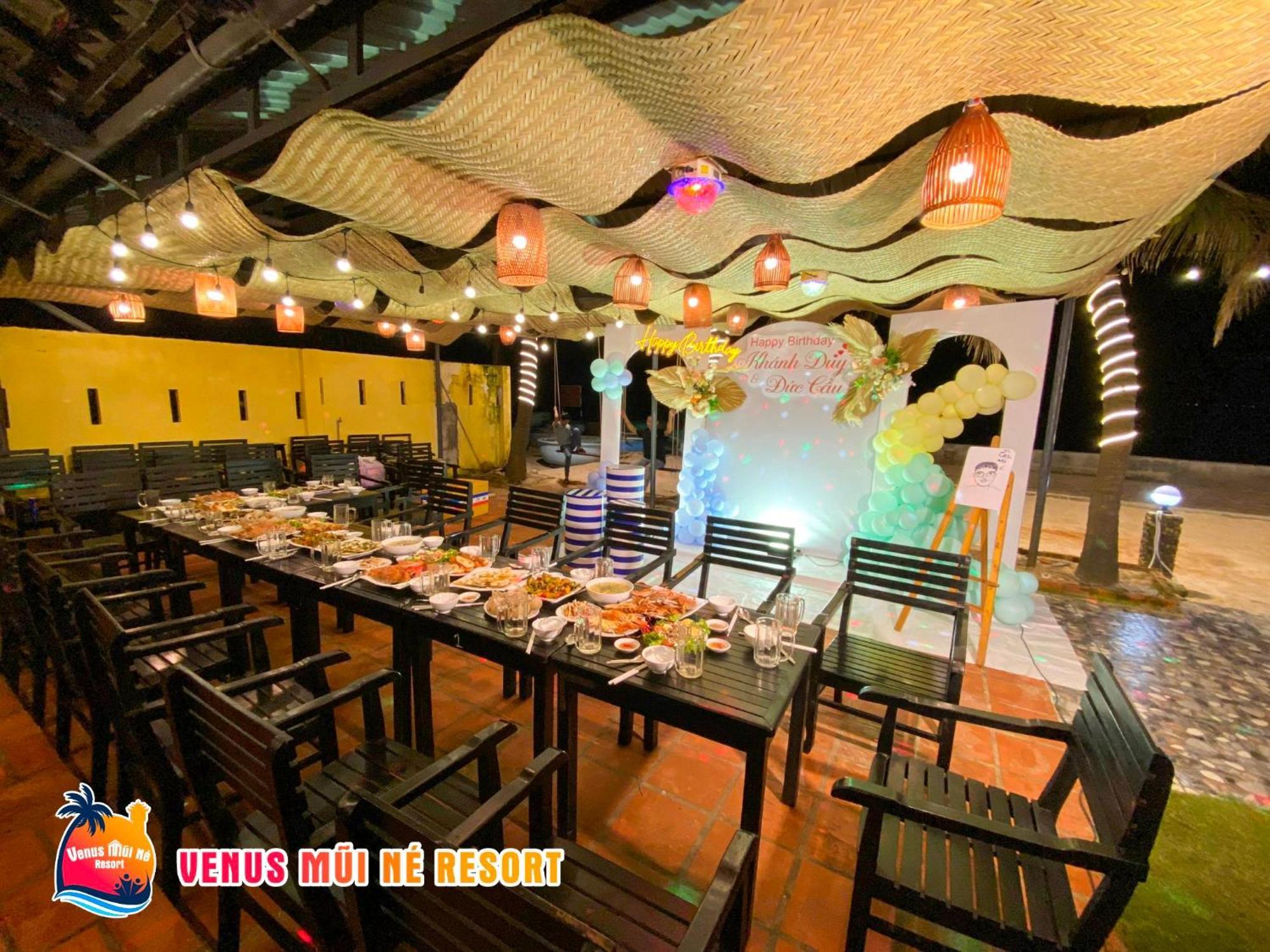 维纳斯美奈酒店 外观 照片